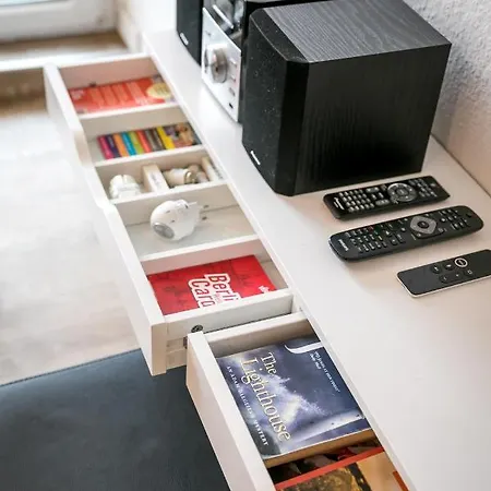 Apartment Boyen Boheme Berlin