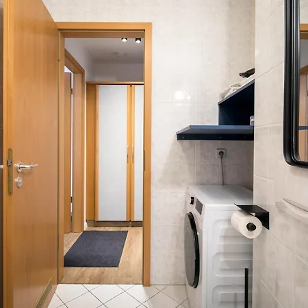 Boyen Boheme Apartment *