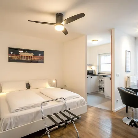 Boyen Boheme Apartment