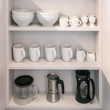 Boyen Boheme Apartment Berlin