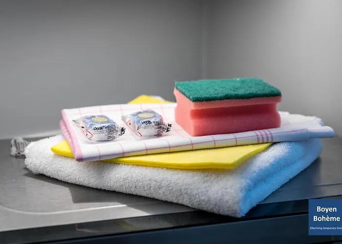 Boyen Boheme Lägenhet *