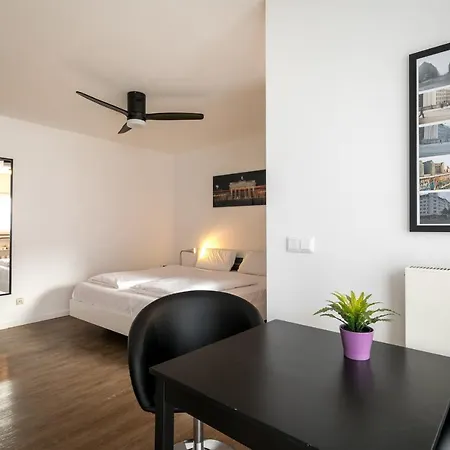 Boyen Boheme Appartement Berlin