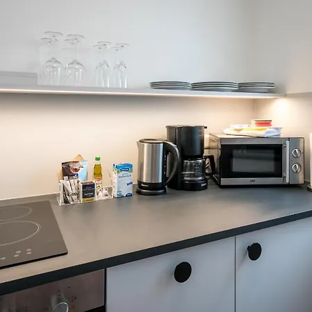 Boyen Boheme Appartement Berlin