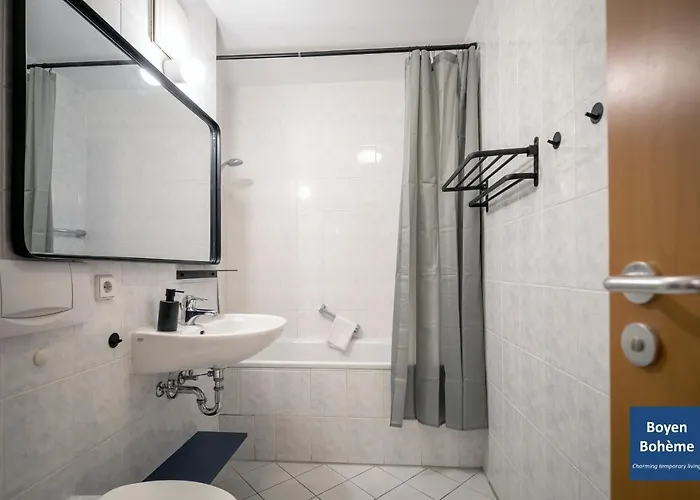 Boyen Boheme Apartamento Berlim