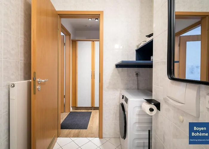 Boyen Boheme Apartmán *