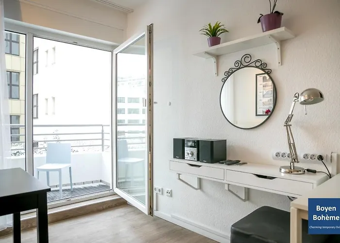 Boyen Boheme * Berlim