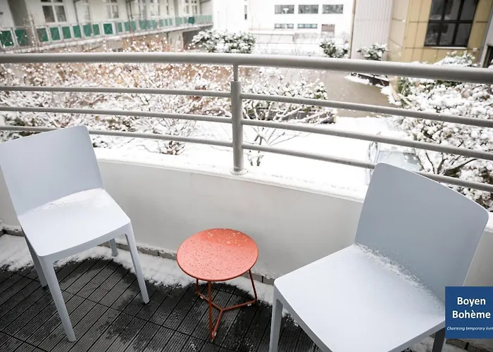 Boyen Boheme برلين