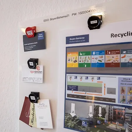 Apartamento Boyen Boheme