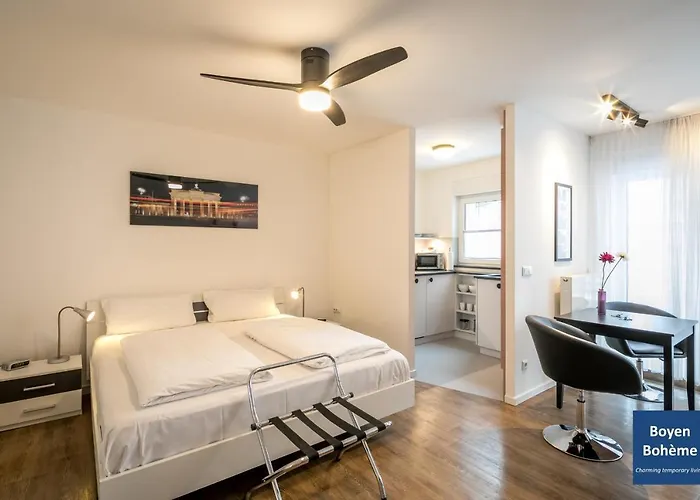 Boyen Boheme Apartamento