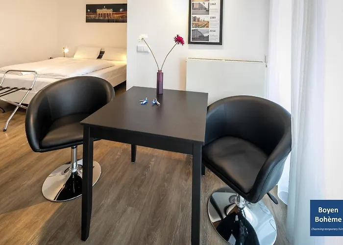 Boyen Boheme * Berlín