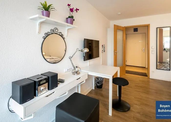 Boyen Boheme Apartamento