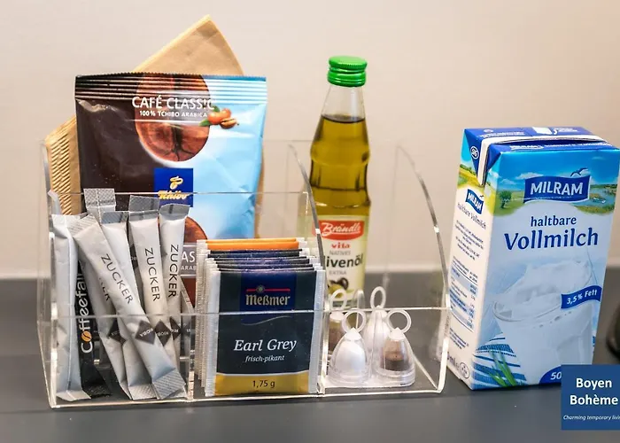 Boyen Boheme Berlín