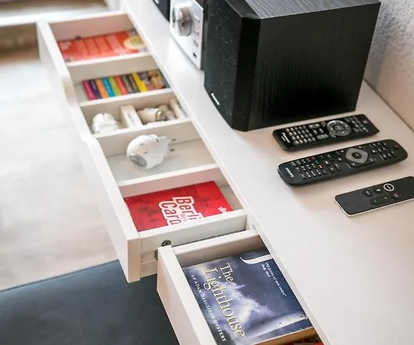 Apartman Boyen Boheme Berlin