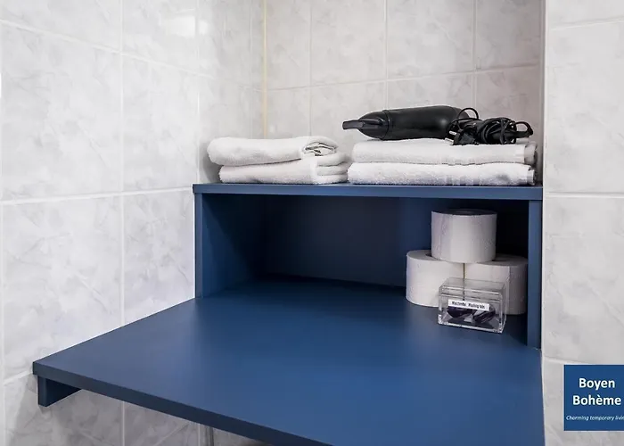 Boyen Boheme Apartman *