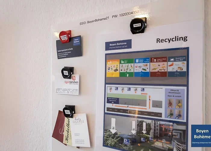 Apartman Boyen Boheme